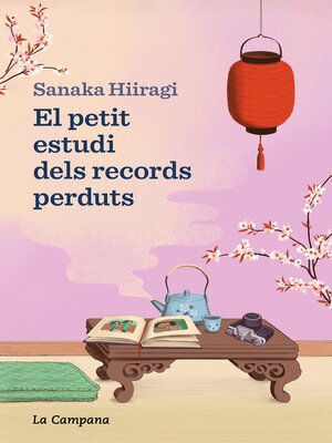 cover image of El petit estudi dels records perduts